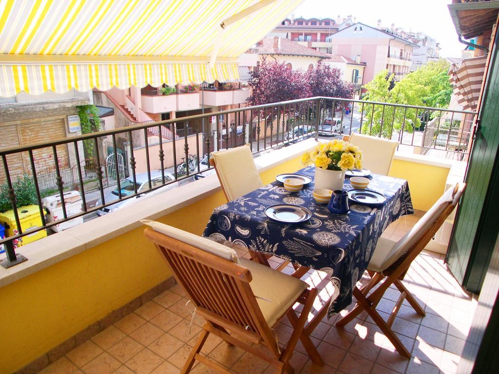 Casa Sonneninsel Apartment กราโด ภายนอก รูปภาพ