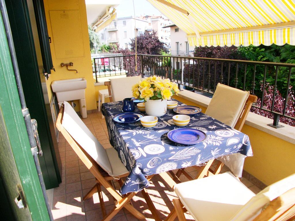 Casa Sonneninsel Apartment กราโด ภายนอก รูปภาพ