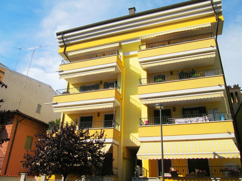 Casa Sonneninsel Apartment กราโด ภายนอก รูปภาพ