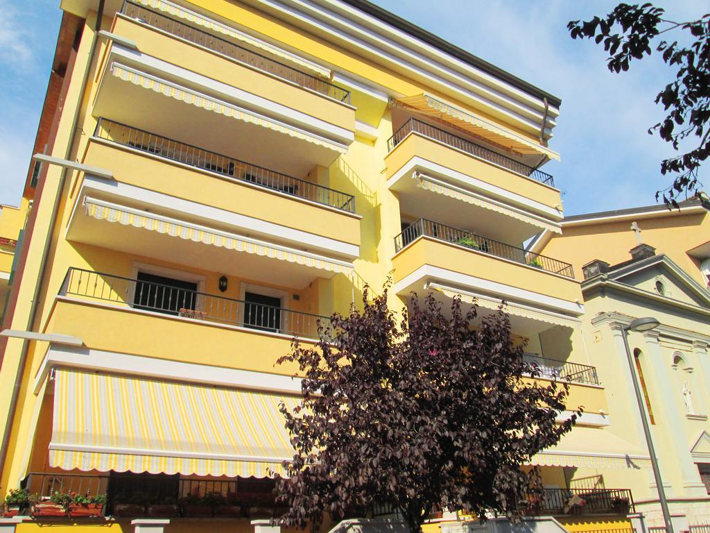 Casa Sonneninsel Apartment กราโด ภายนอก รูปภาพ