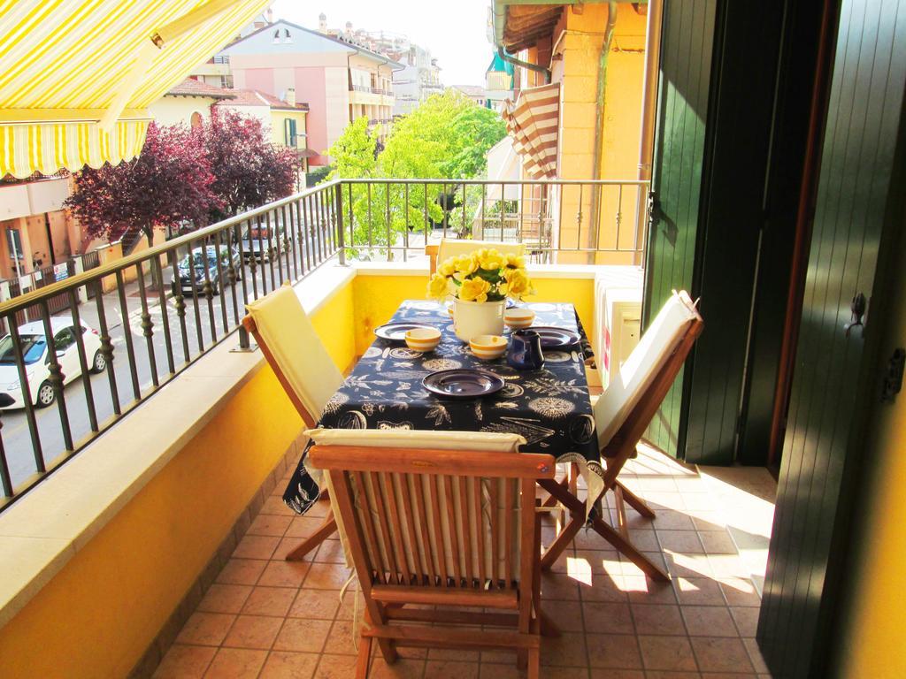 Casa Sonneninsel Apartment กราโด ภายนอก รูปภาพ