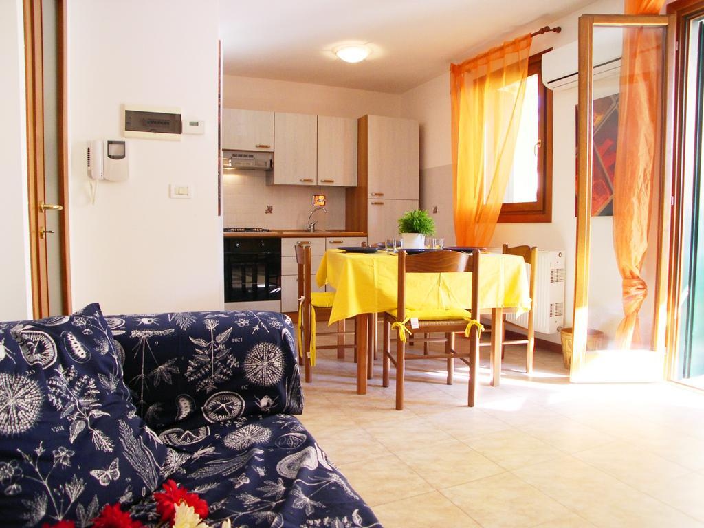 Casa Sonneninsel Apartment กราโด ภายนอก รูปภาพ